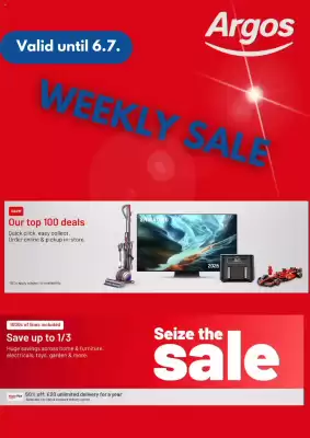 Argos (valid until 7-07)