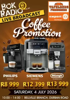 Tafelberg Furnishers (valid until 4-07)