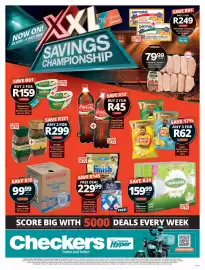 Checkers catalogue week 27 Page 1