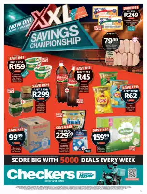 Checkers (valid until 5-07)