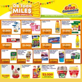 Catálogo La Gran Colombia Página 1