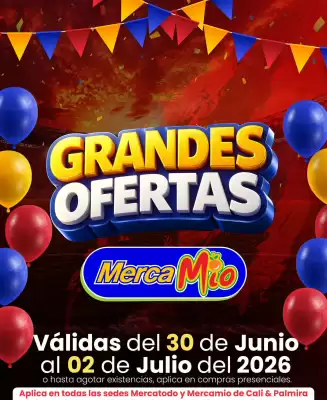 MercaTodo (válido hasta 2-07)