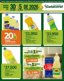 Catálogo Supertiendas Cañaveral semana 27 Página 4
