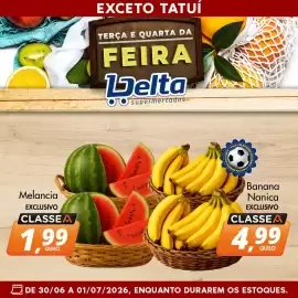 Catálogo Delta Supermercados Página 1
