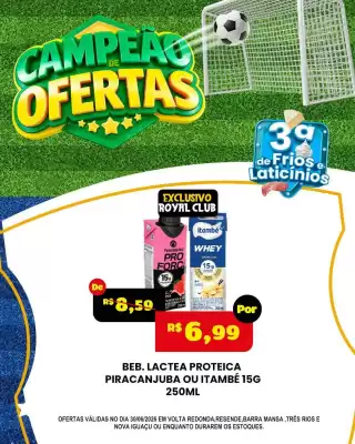 Royal (válido até 30-06)