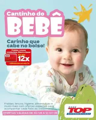 Encarte Rede Top (válido até 12-07)