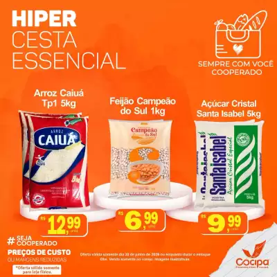 Catálogo Cocipa (válido até 30-06)
