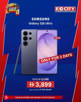 ECity (valid until 3-07)