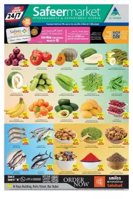 Safeer Market (valid until 2-07)