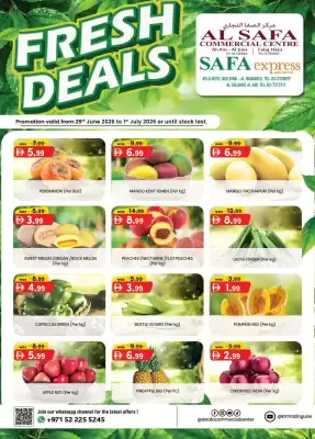 KM Trading (valid until 1-07)