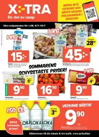 Coop Extra reklamblad vecka 28 Sida 1