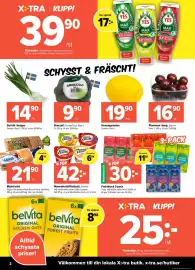 Coop Extra reklamblad vecka 28 Sida 2