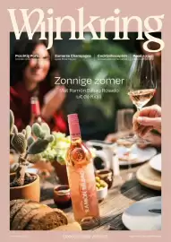 Wijnkring folder Pagina 1