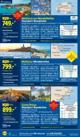Lidl Reisen Prospekt Seite 16
