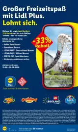 Lidl Reisen Prospekt Seite 24