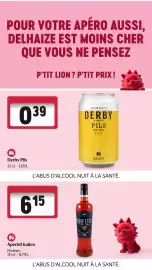 AD Delhaize folder week 27 Pagina 40