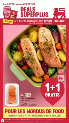 AD Delhaize (geldig t/m 8-07)