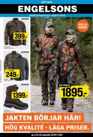 Engelsons katalog Sida 1