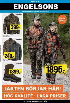 Engelsons (giltig till och med 31-07)