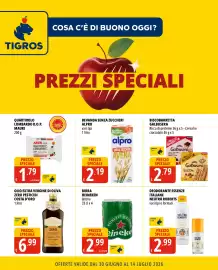 Volantino Tigros Pagina 1