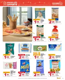 Volantino Iperal | Ancora più offerte Pagina 9
