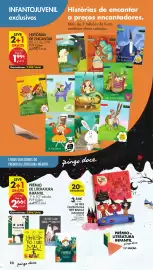 Folheto Pingo Doce | Bazar Feira do Livro Página 10