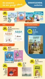 Folheto Pingo Doce | Bazar Feira do Livro Página 11