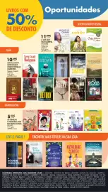 Folheto Pingo Doce | Bazar Feira do Livro Página 12