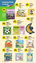 Folheto Pingo Doce | Bazar Feira do Livro Página 6