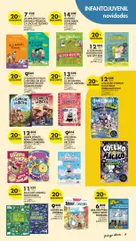 Folheto Pingo Doce | Bazar Feira do Livro Página 7