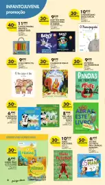 Folheto Pingo Doce | Bazar Feira do Livro Página 8