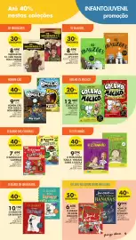 Folheto Pingo Doce | Bazar Feira do Livro Página 9