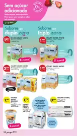 Folheto Pingo Doce | Escolhas Equilibradas Página 10