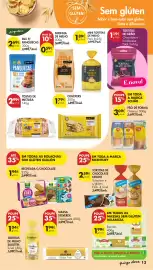 Folheto Pingo Doce | Escolhas Equilibradas Página 13