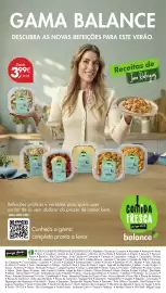 Folheto Pingo Doce | Escolhas Equilibradas Página 16