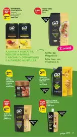 Folheto Pingo Doce | Escolhas Equilibradas Página 3