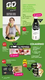Folheto Pingo Doce | Escolhas Equilibradas Página 4