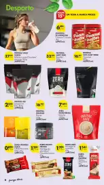 Folheto Pingo Doce | Escolhas Equilibradas Página 6