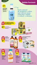 Folheto Pingo Doce | Escolhas Equilibradas Página 9
