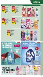 Folheto Pingo Doce | Especial Casa e Beleza Página 21