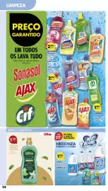Folheto Pingo Doce | Especial Casa e Beleza Página 24