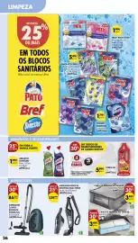 Folheto Pingo Doce | Especial Casa e Beleza Página 26