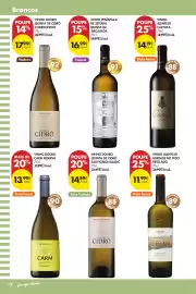 Folheto Pingo Doce | Vinhos Frescos Página 12
