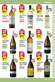 Folheto Pingo Doce | Vinhos Frescos Página 13
