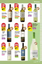 Folheto Pingo Doce | Vinhos Frescos Página 15