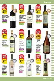 Folheto Pingo Doce | Vinhos Frescos Página 17