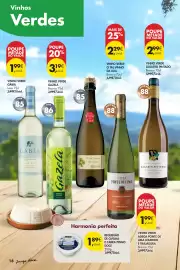 Folheto Pingo Doce | Vinhos Frescos Página 18