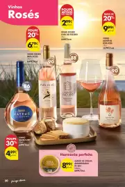 Folheto Pingo Doce | Vinhos Frescos Página 20
