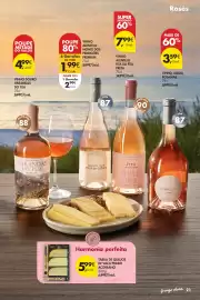 Folheto Pingo Doce | Vinhos Frescos Página 21