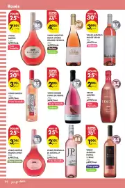 Folheto Pingo Doce | Vinhos Frescos Página 22